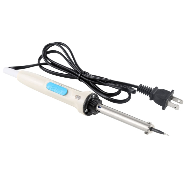 WLXY WL-1930 30W Dual Temperature Adjustable Electric Soldering Iron, AC 110V, US Plug - Electric Soldering Iron by WLXY | Online Shopping South Africa | PMC TechLife | Buy Now Pay Later Mobicred
