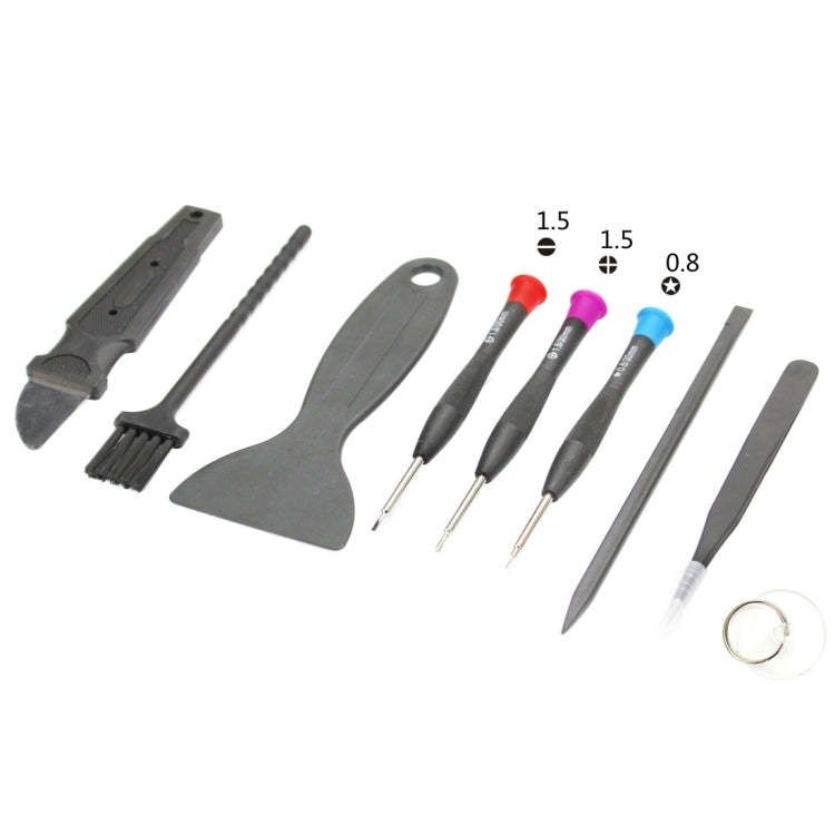 JF-876 9 in 1 Repair Tool Set for Phones - Tool Kits by JIAFA | Online Shopping South Africa | PMC Jewellery | Buy Now Pay Later Mobicred