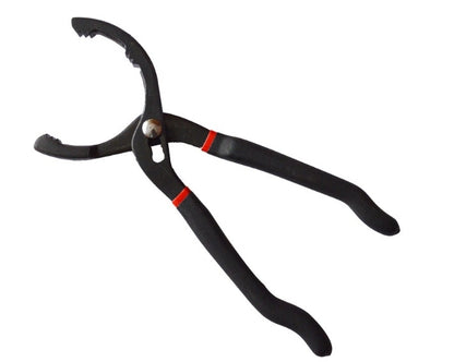 12 Inch Car Repairing Oil Filter Wrench Plier Disassembly Dedicated Clamp Filter Grease Wrench Special Tools - Hand Tool Sets by PMC Jewellery | Online Shopping South Africa | PMC Jewellery