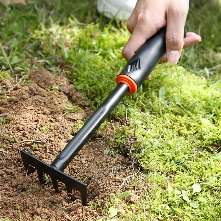 Gardening Tool 5 Tooth Grass Rake - Garden Hand Tools by PMC TechLife | Online Shopping South Africa | PMC TechLife
