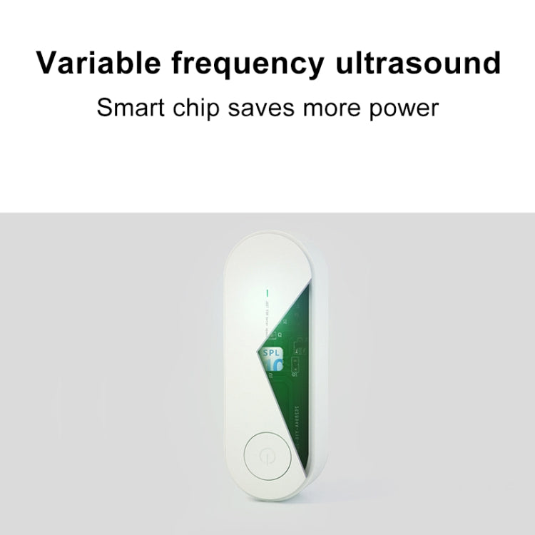 Mini Household Wireless Ultrasonic Deodorizer Vacuum Cleaner Dust Mite Controller, US Plug(Green) - free shipping - PMC TechLife - Order now!