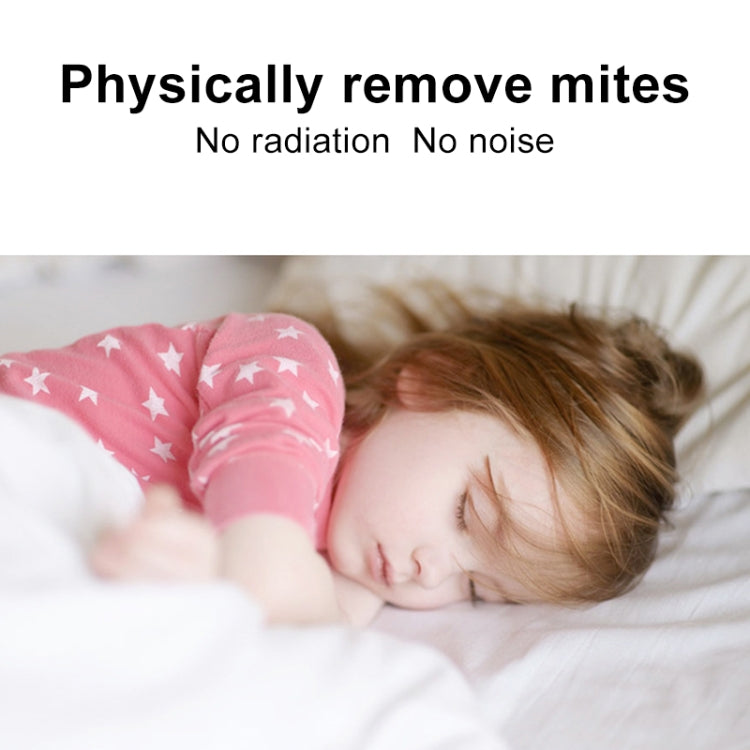 Mini Household Wireless Ultrasonic Deodorizer Vacuum Cleaner Dust Mite Controller, US Plug(Green) - free shipping - PMC TechLife - Order now!