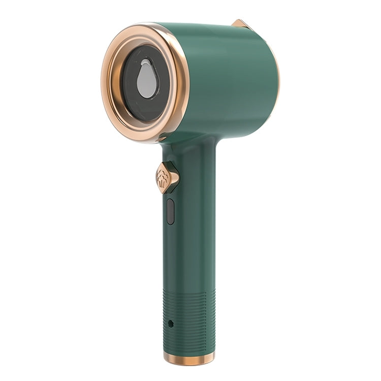 GT-01 33W Handheld Garment Steamer Electric Iron, UK Plug (Green) - free shipping - PMC TechLife - Order now!