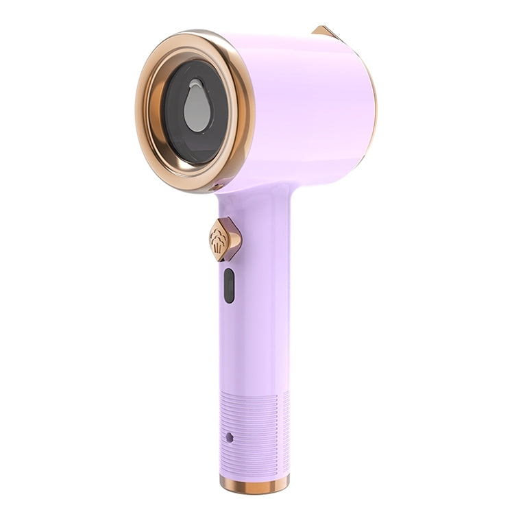 GT-01 33W Handheld Garment Steamer Electric Iron, AU Plug (Light Purple) - free shipping - PMC TechLife - Order now!