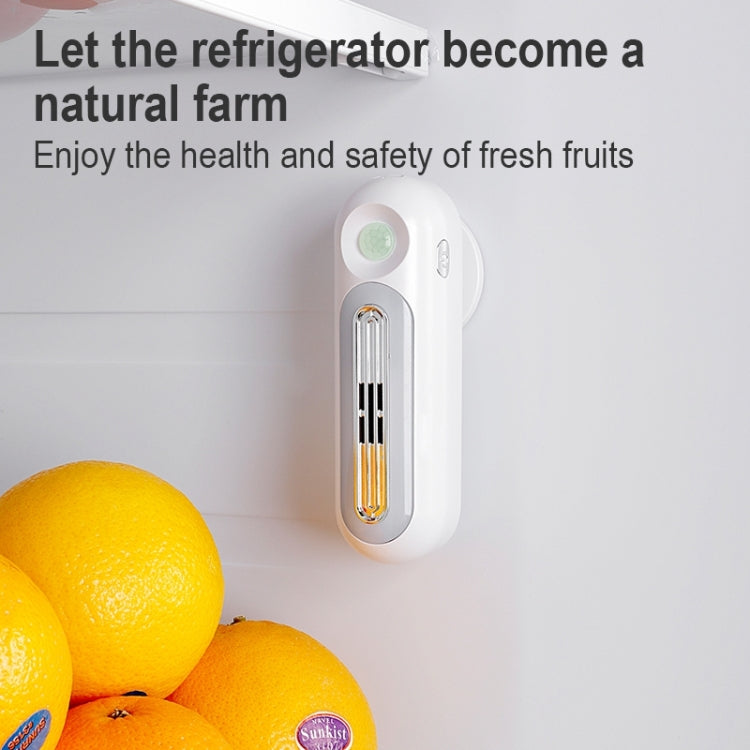 E6 Air Purification Night Light (Green) - free shipping - PMC TechLife - Order now!