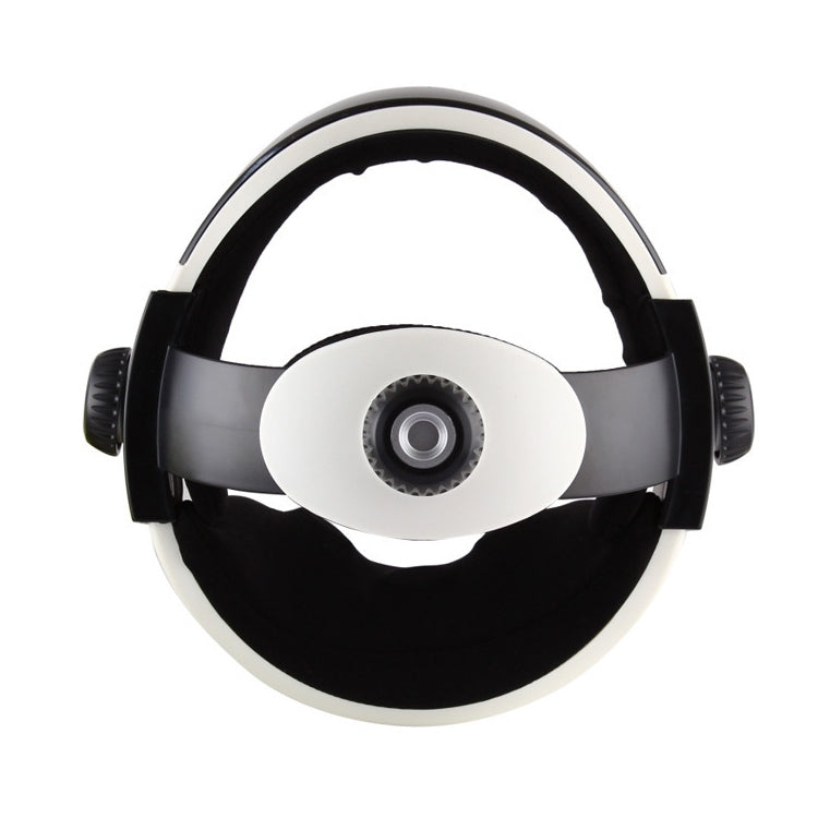 Electronic Air Pressure Head Massager, Relaxed Music Helmet Massager, US Plug - free shipping - PMC TechLife - Order now!