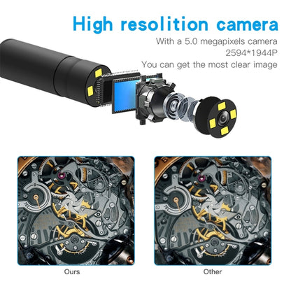 F230 IP68 Waterproof Autofocus WIFI Endoscope Inspection Camera, Length: 10m, Lens Diameter: 14mm -  by PMC Jewellery | Online Shopping South Africa | PMC Jewellery | Buy Now Pay Later Mobicred