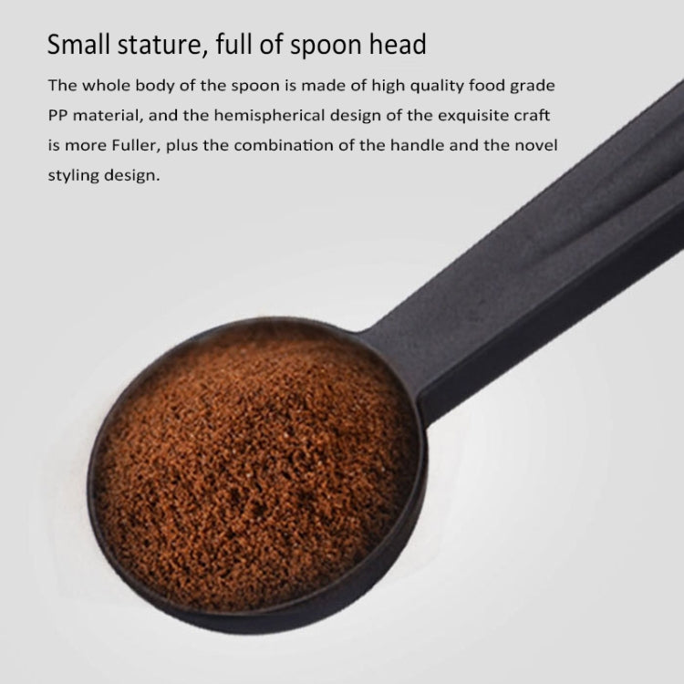 Coffee Machine Cleaning Brush Tool with Measure Scoop Spoon - free shipping - PMC TechLife - Order now!