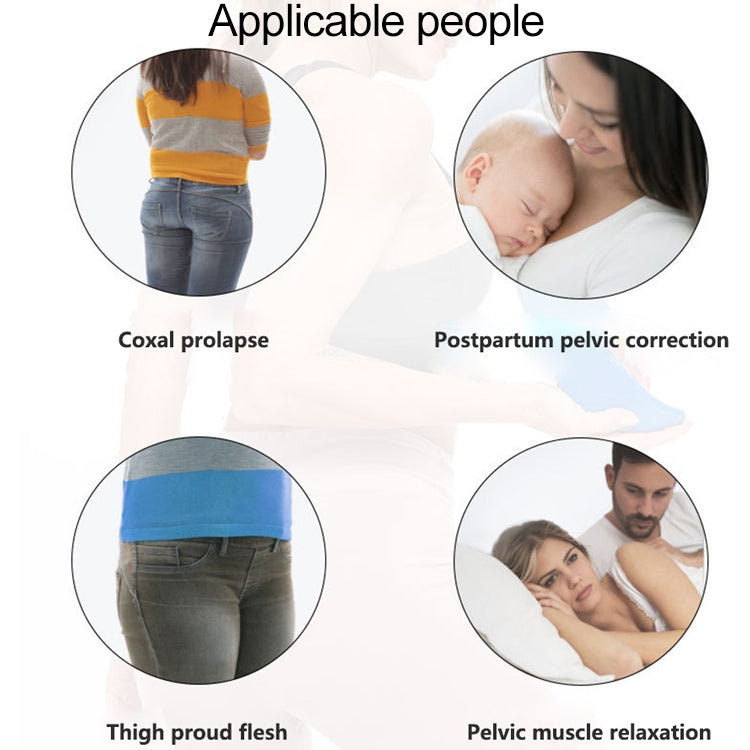 Postpartum Repair Hip Trainer Beautiful Buttocks Beautiful Butt Clip (Purple) - free shipping - PMC TechLife - Order now!