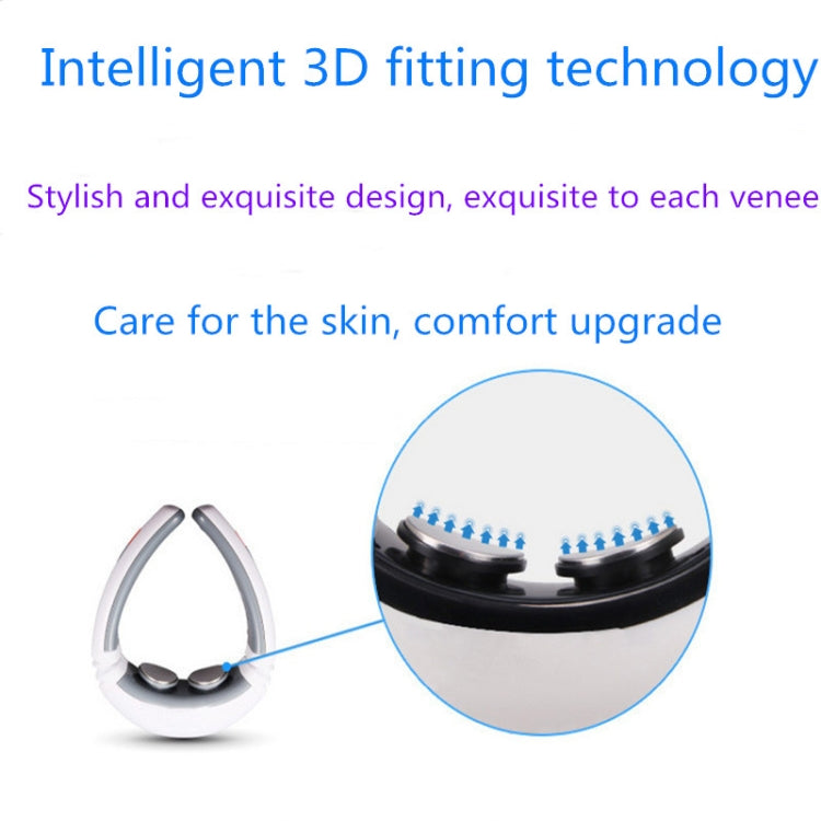 Household Electric Pulse Shock Neck Massager Intelligent Body Massager, Plug-in - free shipping - PMC TechLife - Order now!