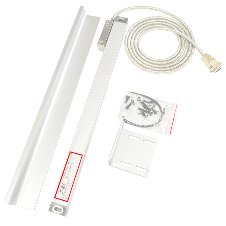 500mm Measuring Range Milling Lathe Digital Readout Encoder Grating Electronic Ruler Linear Scale - free shipping - PMC TechLife - Order now!