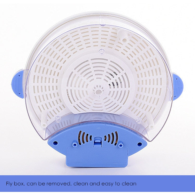 Electric Rotary Fly Catcher Flytrap Mosquito Killer Repellent, US Plug - Repellents by PMC Jewellery | Online Shopping South Africa | PMC Jewellery