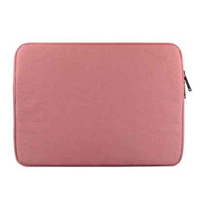 For 14 inch and Below Universal Wearable Oxford Cloth Soft Business Inner Package Laptop Tablet Bag(Pink) - 14.1 inch by PMC Jewellery | Online Shopping South Africa | PMC Jewellery | Buy Now Pay Later Mobicred