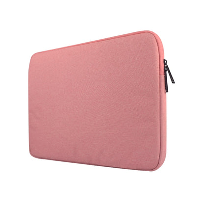 For 14 inch and Below Universal Wearable Oxford Cloth Soft Business Inner Package Laptop Tablet Bag(Pink) - 14.1 inch by PMC Jewellery | Online Shopping South Africa | PMC Jewellery | Buy Now Pay Later Mobicred