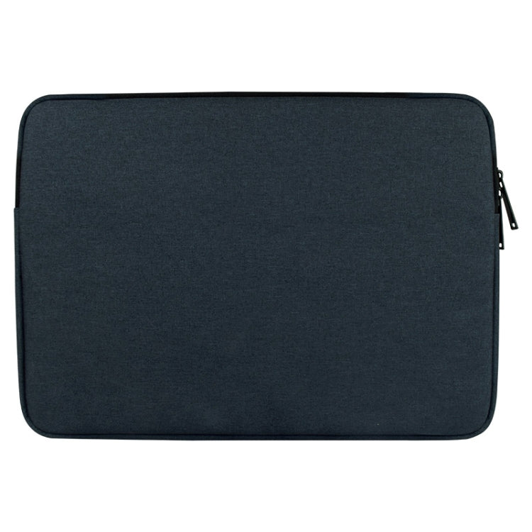 For 15.6 inch and Below Universal Wearable Oxford Cloth Soft Business Inner Package Laptop Tablet Bag(Navy Blue) - 15.6 - 17 inch by PMC Jewellery | Online Shopping South Africa | PMC Jewellery | Buy Now Pay Later Mobicred