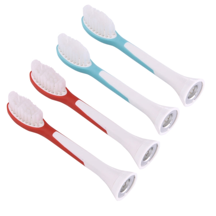 4 PCS  HX6044 Replacement Brush Heads for Philips Sonicare Electric Toothbrush - Replacement Brush Heads by PMC Jewellery | Online Shopping South Africa | PMC Jewellery | Buy Now Pay Later Mobicred