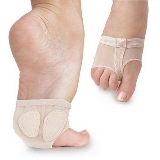 Professional Belly Ballet Dance Toe Pad Practice Shoes Forefoot Pads Socks Anti-slip Breathable Toe Socks Sleeve, Size: L(39-40 Yards)(Flesh Color) - Sports Safety by PMC Jewellery | Online Shopping South Africa | PMC Jewellery | Buy Now Pay Later Mobicred