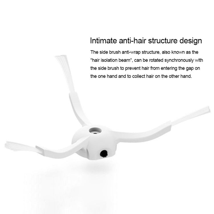S50 Mop Sweeping Robot Accessories for Xiaomi Generation / Second Generation - For Xiaomi Accessories by PMC Jewellery | Online Shopping South Africa | PMC Jewellery | Buy Now Pay Later Mobicred