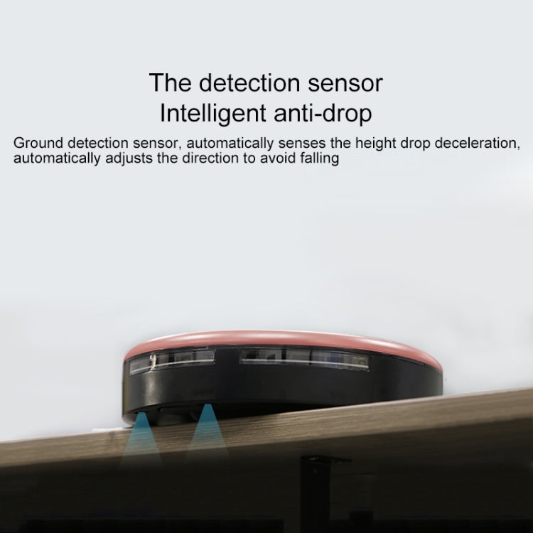 FD-RSW(E) Smart Household Sweeping Machine Cleaner Robot(Grey) - free shipping - PMC TechLife - Order now!