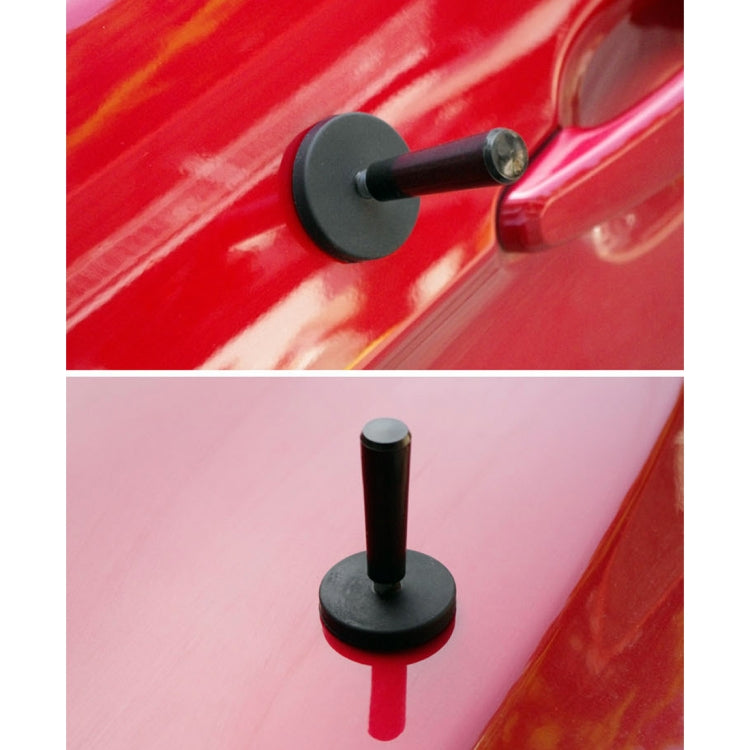 2 PCS Vehicle Car Sign Making Tools Graphic Vinyl Wrapping Gripper Magnet Holder - Sticker Tools by PMC TechLife | Online Shopping South Africa | PMC TechLife