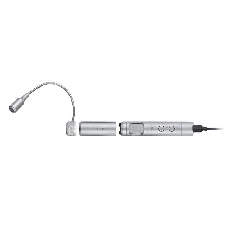 Supereyes DR01 Electronic Microscope Adjustable Universal Spotlight for HCB0990 - free shipping - PMC Jewellery - Order now!