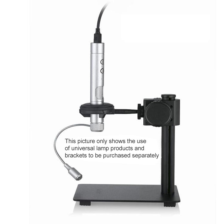 Supereyes DR01 Electronic Microscope Adjustable Universal Spotlight for HCB0990 - free shipping - PMC Jewellery - Order now!