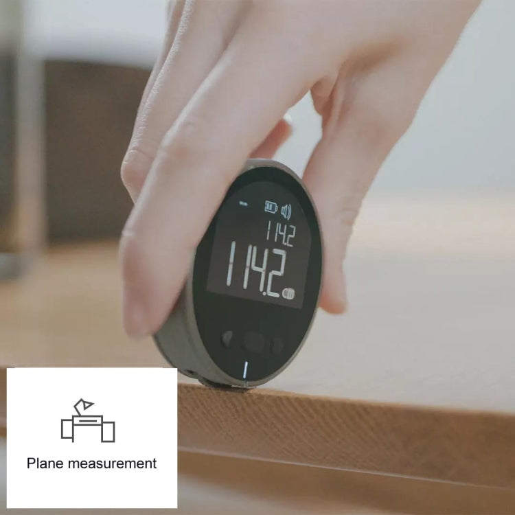 Original Xiaomi Youpin Duka Electronic Ruler Portable Rangefinder LCD Screen Digital Ruler - Measuring Tools by Xiaomi | Online Shopping South Africa | PMC Jewellery | Buy Now Pay Later Mobicred