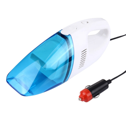 12V 60W Wet And Dry Car Vacuum Cleaner(Blue) - Vacuum Cleaner by PMC Jewellery | Online Shopping South Africa | PMC Jewellery | Buy Now Pay Later Mobicred