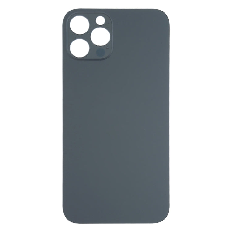 Battery Back Cover for iPhone 12 Pro(Graphite) - Back Cover by PMC Jewellery | Online Shopping South Africa | PMC Jewellery | Buy Now Pay Later Mobicred