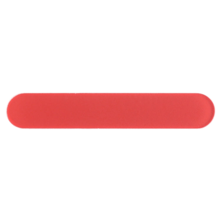 For iPhone 12 / 12 mini US Edition 5G Signal Antenna Glass Plate (Red) - Others by PMc TechLife | Online Shopping South Africa | PMc TechLife | Buy Now Pay Later Mobicred