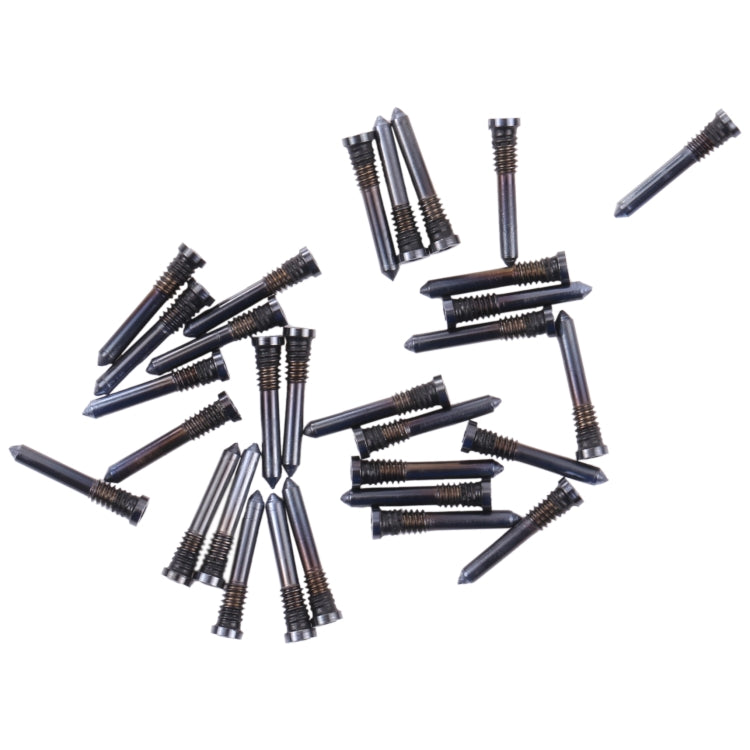 100 PCS Charging Port Screws for iPhone 13 mini(Blue) - Others by PMc TechLife | Online Shopping South Africa | PMc TechLife | Buy Now Pay Later Mobicred