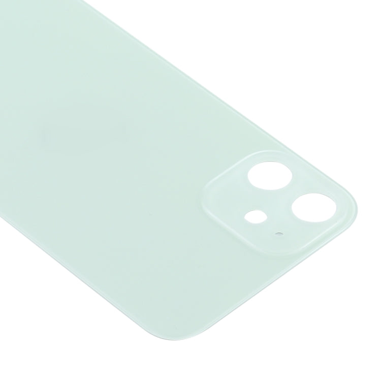 Battery Back Cover for iPhone 12 Mini(Green) - Back Cover by PMC TechLife | Online Shopping South Africa | PMC TechLife | Buy Now Pay Later Mobicred