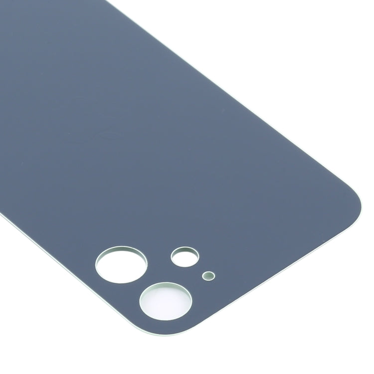 Battery Back Cover for iPhone 12 Mini(Green) - Back Cover by PMC TechLife | Online Shopping South Africa | PMC TechLife | Buy Now Pay Later Mobicred