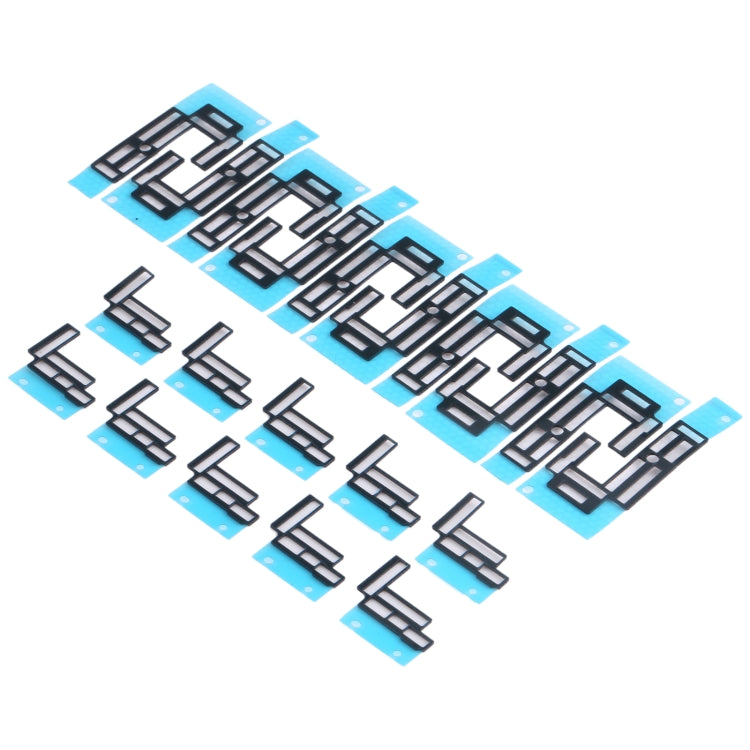 10 Sets Mainboard FPC Connector Sponge Foam Pads for iPhone 12 Pro Max - Others by PMC TechLife | Online Shopping South Africa | PMC TechLife | Buy Now Pay Later Mobicred