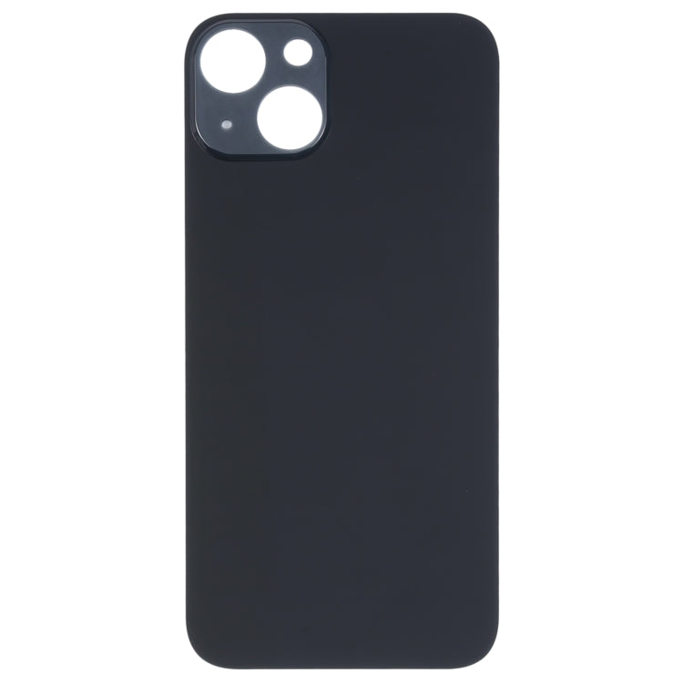 For iPhone 14 Plus Battery Back Cover(Black) - free shipping - PMc TechLife - Order now!