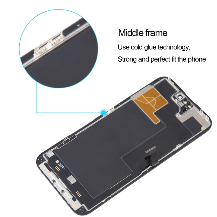 For iPhone 14 Pro Max Original Super Retina XDR OLED Screen - free shipping - PMC TechLife - Order now!