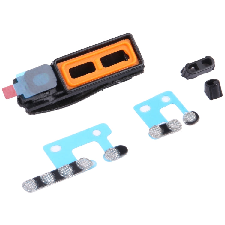 10sets Speaker Ringer Buzzer Dustproof Mesh For iPhone 14 (Silver) - free shipping - PMC TechLife - Order now!