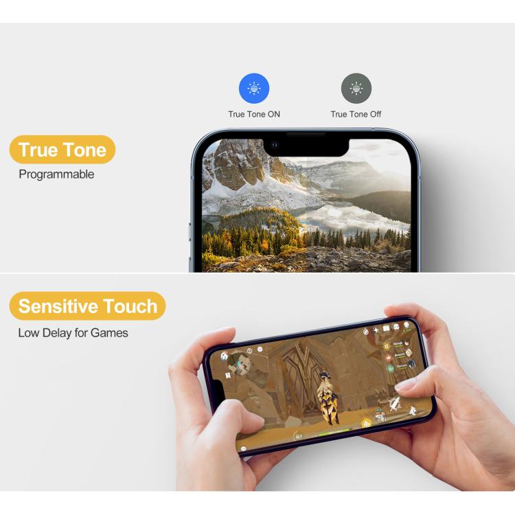 GX Hard OLED Screen For iPhone 14 Pro Max - free shipping - PMC TechLife - Order now!