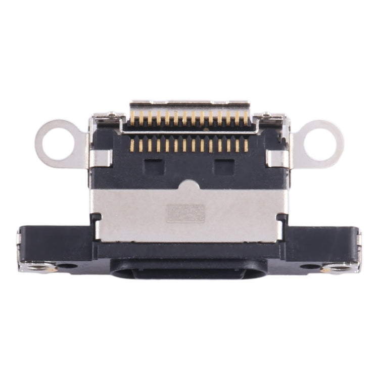 For iPhone 15 / 15 Plus Charging Port Connector (Black) - Others by PMC TechLife | Online Shopping South Africa | PMC TechLife
