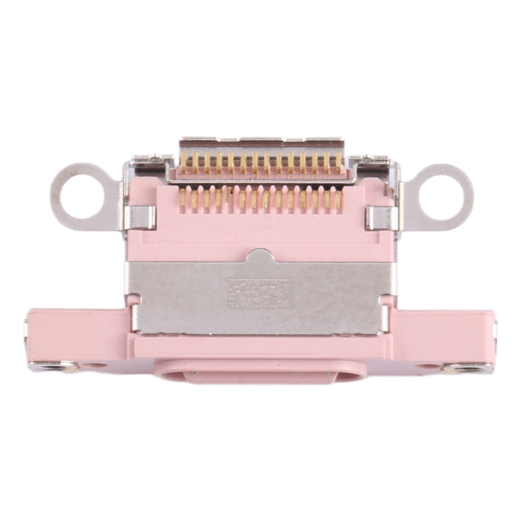 For iPhone 15 / 15 Plus Charging Port Connector (Pink) - Others by PMC TechLife | Online Shopping South Africa | PMC TechLife