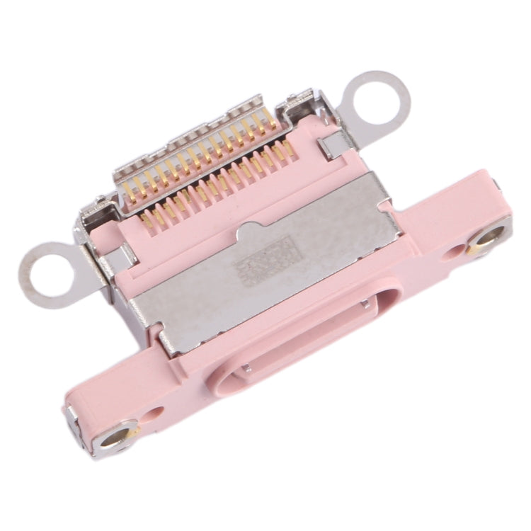 For iPhone 15 / 15 Plus Charging Port Connector (Pink) - Others by PMC TechLife | Online Shopping South Africa | PMC TechLife
