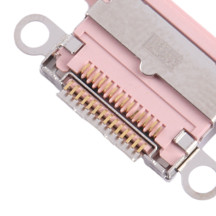 For iPhone 15 / 15 Plus Charging Port Connector (Pink) - Others by PMC TechLife | Online Shopping South Africa | PMC TechLife