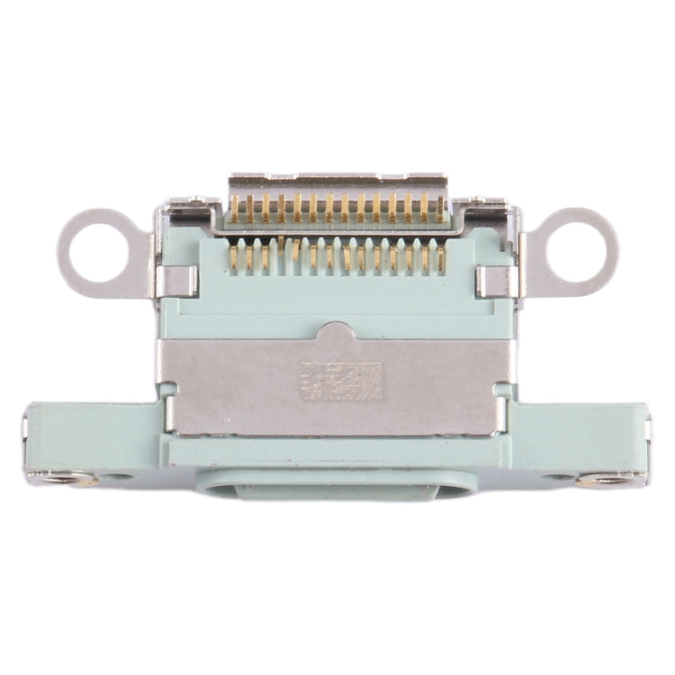 For iPhone 15 / 15 Plus Charging Port Connector (Green) - Others by PMC TechLife | Online Shopping South Africa | PMC TechLife | Buy Now Pay Later Mobicred