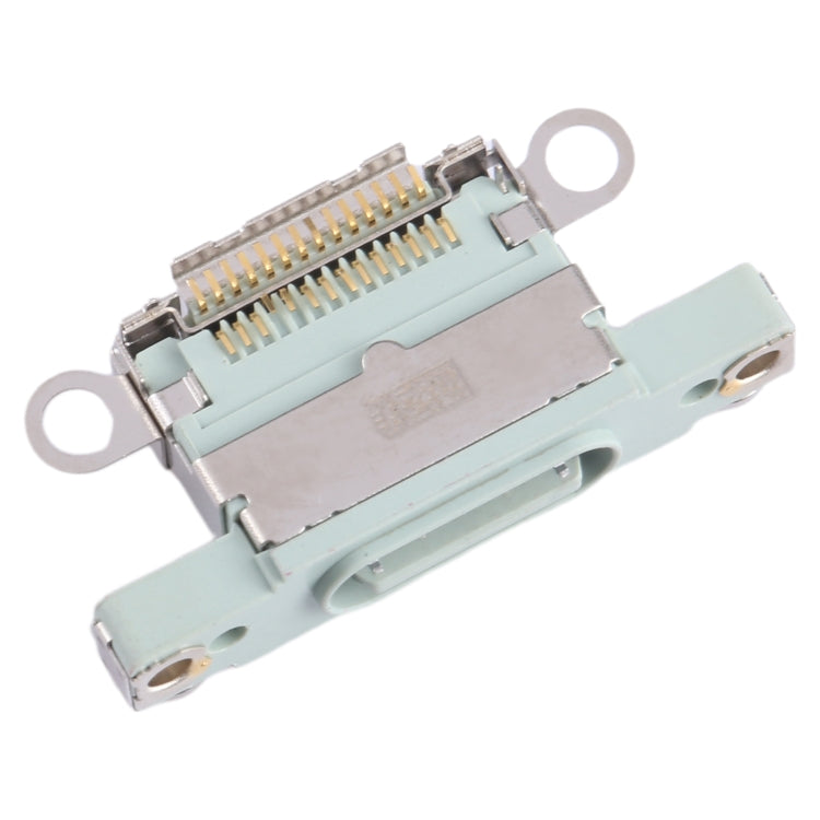 For iPhone 15 / 15 Plus Charging Port Connector (Green) - Others by PMC TechLife | Online Shopping South Africa | PMC TechLife | Buy Now Pay Later Mobicred