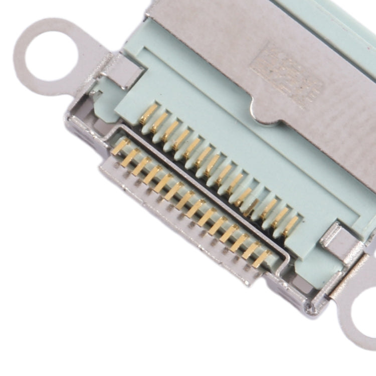 For iPhone 15 / 15 Plus Charging Port Connector (Green) - Others by PMC TechLife | Online Shopping South Africa | PMC TechLife | Buy Now Pay Later Mobicred