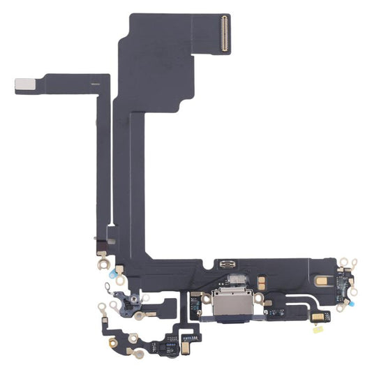 For iPhone 15 Pro Max Charging Port Flex Cable (Blue) - Flex Cable by PMC Jewellery | Online Shopping South Africa | PMC Jewellery | Buy Now Pay Later Mobicred