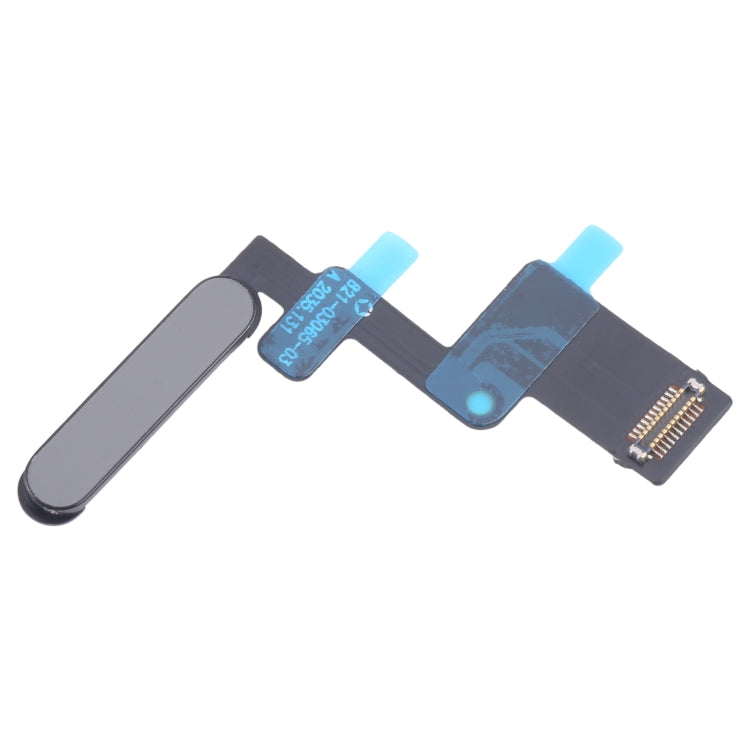 For iPad Air 11 2024 / Air 13 2024 Power Button Flex Cable (Grey) - iPad Air 11 inch (2024) by PMC Jewellery | Online Shopping South Africa | PMC Jewellery | Buy Now Pay Later Mobicred