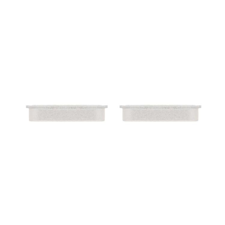 For iPad Air 11 inch 2024 / Air 13 inch 2024 Volume Control Button (Starlight) - free shipping - PMC TechLife - Order now!