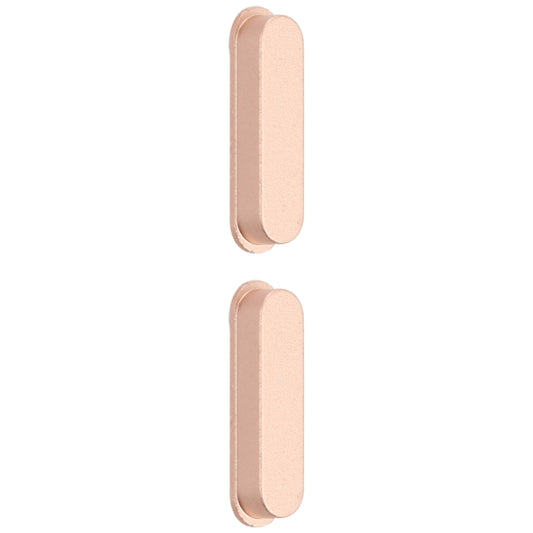 Volume Control Button for iPad Air 4 10.9 inch 2020 A2316 A2324 A2325 A2072 (Pink) - iPad Air Parts by PMC Jewellery | Online Shopping South Africa | PMC Jewellery | Buy Now Pay Later Mobicred