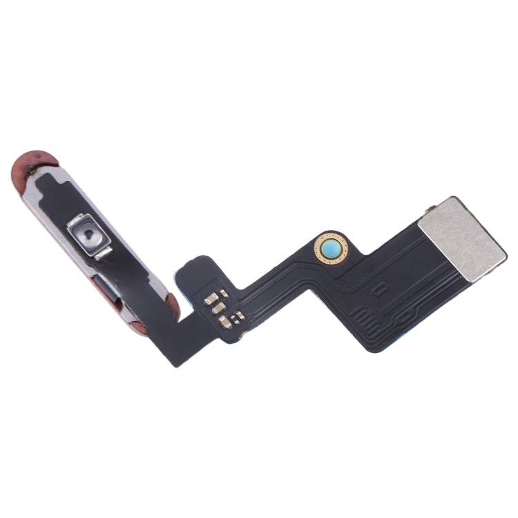 Power Button Flex Cable for iPad 2022 A2696 A2757 (Pink) - iPad Parts by PMC TechLife | Online Shopping South Africa | PMC TechLife